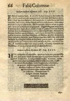 Picture 13 of 16 from Fabii Columnae Lyncei Minus cognitarum rariorumque nostro coelo orientium stirpium ekphrasis ?qua non paucae ab antiquioribus Theophrasto, Dioscoride, Plinio, Galeno aliisq. descriptae, praeter illas etiam in Phytobasano editas disquiruntur ac declarantur. Item de aquatilibus aliisque nonnullis animalibus libellus ... Omnia fideliter ad vivum delineata, atque aeneis?typis expressa cum indice in calce voluminis locupletissimo. (1616), leaf 508