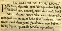 An illustration from Remberti Dodonaei mechliniensis medici De frugum historia. (1552)