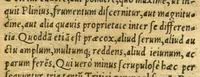 An illustration from Remberti Dodonaei mechliniensis medici De frugum historia. (1552)
