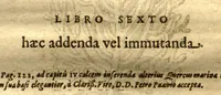 Picture 9 of 15 from Caroli Clvsii Atrebatis Cvrae posteriores, seu, Plurimarum non ante? cognitarum, aut descriptarum stirpium, peregrinorumq?ue aliquot animalium ?novae descriptiones? quibus & omnia ipsius opera, alia?que ab eo versa augentur, aut illustrantur /acessit seorsim Everardi Vorstii ... de eiusdem Caroli Clusii vita & obitu oratio, aliorumq?ue epicedia. (1611), leaf 97