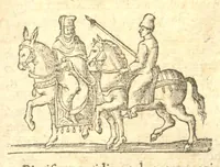 An illustration from Caroli Clvsii Atrebatis ... Exoticorvm libri decem ?quibus animalium, plantarum, aromatum, aliorum que peregrinorum fructuum historiae describuntur /item Petri Bellonii observationes ; eodem Carolo Clusio interprete ; series totius operis post praefationem indicabitur. (1605)