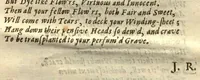 An illustration from Flora, seu, De florum cultura, or, A complete florilege ?furnished with all the requisites belonging to a florists. In III books /by John Rea ... (1665)