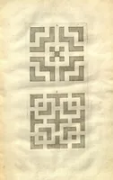 Picture 3 of 15 from Flora, seu, De florum cultura, or, A complete florilege ?furnished with all the requisites belonging to a florists. In III books /by John Rea ... (1665), leaf 36