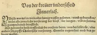 Picture 7 of 29 from Kreu?ter Buch, darin Underscheid, Wu?rckung und Namen der Kreu?ter so in Deutschen Landen wachsen ?auch der selbigen eigentlicher und wolgegru?ndter gebrauch inn der Artznei fleissig dargeben, Leibs Gesundheit zu behalten und zu fu?rderen seer nutzlich und tro?stlich, vorab dem gemeinen einfaltigen man /durch H. Hieronymum Bock aus langwiriger und gewisser erfarung beschriben und jetzund von newem fleissig u?bersehen, gebessert und gemehret, dazu mit hu?pschen artigen Figuren allenthalben gezieret. (1546), leaf 313