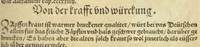 An illustration from Kreu?ter Buch, darin Underscheid, Wu?rckung und Namen der Kreu?ter so in Deutschen Landen wachsen ?auch der selbigen eigentlicher und wolgegru?ndter gebrauch inn der Artznei fleissig dargeben, Leibs Gesundheit zu behalten und zu fu?rderen seer nutzlich und tro?stlich, vorab dem gemeinen einfaltigen man /durch H. Hieronymum Bock aus langwiriger und gewisser erfarung beschriben und jetzund von newem fleissig u?bersehen, gebessert und gemehret, dazu mit hu?pschen artigen Figuren allenthalben gezieret. (1546)