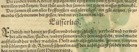 An illustration from Kreu?ter Buch, darin Underscheid, Wu?rckung und Namen der Kreu?ter so in Deutschen Landen wachsen ?auch der selbigen eigentlicher und wolgegru?ndter gebrauch inn der Artznei fleissig dargeben, Leibs Gesundheit zu behalten und zu fu?rderen seer nutzlich und tro?stlich, vorab dem gemeinen einfaltigen man /durch H. Hieronymum Bock aus langwiriger und gewisser erfarung beschriben und jetzund von newem fleissig u?bersehen, gebessert und gemehret, dazu mit hu?pschen artigen Figuren allenthalben gezieret. (1546)