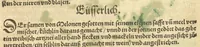 An illustration from Kreu?ter Buch, darin Underscheid, Wu?rckung und Namen der Kreu?ter so in Deutschen Landen wachsen ?auch der selbigen eigentlicher und wolgegru?ndter gebrauch inn der Artznei fleissig dargeben, Leibs Gesundheit zu behalten und zu fu?rderen seer nutzlich und tro?stlich, vorab dem gemeinen einfaltigen man /durch H. Hieronymum Bock aus langwiriger und gewisser erfarung beschriben und jetzund von newem fleissig u?bersehen, gebessert und gemehret, dazu mit hu?pschen artigen Figuren allenthalben gezieret. (1546)