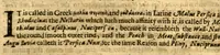 An illustration from Adam in Eden, or, Natures paradise ?the history of plants, fruits, herbs and flowers ? with their several names, whether Greek, Latin or English, the places where they grow, their descriptions and kinds, their times of flourishing and decreasing, as also their several signatures, anatomical appropriations, and particular physical vertues, together with necessary observations on the seasons of planting, and gathering of our English simples with directions how to preserve them in their compositions or otherwise ... For the herbalists greater benefit, there is annexed a Latin and English table of the several names of simples, with another more particular table of the diseases, and their cures, treated of in this so necessary a work /by William Coles ... (1657)
