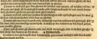 An illustration from Crŭÿde boeck : in den welcken die geheele historie dat es tgheslacht, tfatsoen, nae[m], natuere, cracht ende werckinghe, van den cruyden, niet alleen hier te lande wassende, maer oock van de[n] andere[n] Vremde[n] in der medecynen oorboorlijck, met grooter neersticheyt begrepen ende verclaert es, met der seluer cruyden natuerlijck naer dat leuen conterfeytsel daer by ghestelt / duer D. Rembert Dodoens ... Van nieuws ouersien, ende met seer veel schoone nieuwe figueren vermeerdert. (1563)