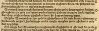 An illustration from Crŭÿde boeck : in den welcken die geheele historie dat es tgheslacht, tfatsoen, nae[m], natuere, cracht ende werckinghe, van den cruyden, niet alleen hier te lande wassende, maer oock van de[n] andere[n] Vremde[n] in der medecynen oorboorlijck, met grooter neersticheyt begrepen ende verclaert es, met der seluer cruyden natuerlijck naer dat leuen conterfeytsel daer by ghestelt / duer D. Rembert Dodoens ... Van nieuws ouersien, ende met seer veel schoone nieuwe figueren vermeerdert. (1563)