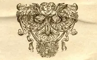 An illustration from Dionysii Ioncquet ... Hortus, sive, Index onomasticus plantarum : quas excolebat Parisiis annis 1658. & 1659. Accessit ad calcem, Stirpium aliquot paulo obscurius denominatarum officinis, Arabibus, aliis / per Casparum Bauhinum explicatio. (1659)