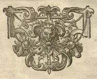 An illustration from Caspari Bauhini ... Theatri botanici, sive, Historiae plantarum : ex veterum et recentiorum placitis propriaq. observatione concinnatae / liber primus editus opera et cura Io. Casp. Bauhini. (1658)