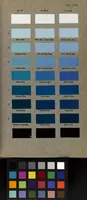 An illustration from Color standards and color nomenclature,Robert Ridgway ... With fifty?three colored plates and eleven hundred and fifteen named colors. (1912)