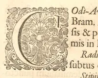 An illustration from Hortus Indicus Malabaricus ?continens regni Malabarici apud Indos cereberrimi onmis generis plantas rariores, Latinas, Malabaricis, Arabicis, Brachmanum charactareibus hominibusque expressas ... /adornatus per Henricum van Rheede, van Draakenstein, ... et Johannem Casearium ... ; notis adauxit, & commentariis illustravit Arnoldus Syen ... (1678)