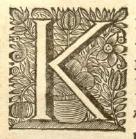 An illustration from Hortus Indicus Malabaricus ?continens regni Malabarici apud Indos cereberrimi onmis generis plantas rariores, Latinas, Malabaricis, Arabicis, Brachmanum charactareibus hominibusque expressas ... /adornatus per Henricum van Rheede, van Draakenstein, ... et Johannem Casearium ... ; notis adauxit, & commentariis illustravit Arnoldus Syen ... (1678)