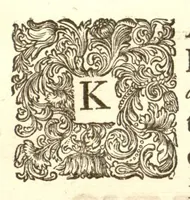 An illustration from Hortus Indicus Malabaricus ?continens regni Malabarici apud Indos cereberrimi onmis generis plantas rariores, Latinas, Malabaricis, Arabicis, Brachmanum charactareibus hominibusque expressas ... /adornatus per Henricum van Rheede, van Draakenstein, ... et Johannem Casearium ... ; notis adauxit, & commentariis illustravit Arnoldus Syen ... (1678)