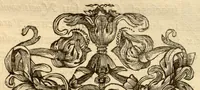 Picture 3 of 44 from Hortus Indicus Malabaricus ?continens regni Malabarici apud Indos cereberrimi onmis generis plantas rariores, Latinas, Malabaricis, Arabicis, Brachmanum charactareibus hominibusque expressas ... /adornatus per Henricum van Rheede, van Draakenstein, ... et Johannem Casearium ... ; notis adauxit, & commentariis illustravit Arnoldus Syen ... (1678), leaf 11