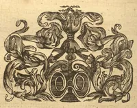 An illustration from Hortus Indicus Malabaricus ?continens regni Malabarici apud Indos cereberrimi onmis generis plantas rariores, Latinas, Malabaricis, Arabicis, Brachmanum charactareibus hominibusque expressas ... /adornatus per Henricum van Rheede, van Draakenstein, ... et Johannem Casearium ... ; notis adauxit, & commentariis illustravit Arnoldus Syen ... (1678)