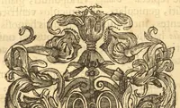 An illustration from Hortus Indicus Malabaricus ?continens regni Malabarici apud Indos cereberrimi onmis generis plantas rariores, Latinas, Malabaricis, Arabicis, Brachmanum charactareibus hominibusque expressas ... /adornatus per Henricum van Rheede, van Draakenstein, ... et Johannem Casearium ... ; notis adauxit, & commentariis illustravit Arnoldus Syen ... (1678)