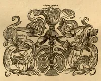 An illustration from Hortus Indicus Malabaricus ?continens regni Malabarici apud Indos cereberrimi onmis generis plantas rariores, Latinas, Malabaricis, Arabicis, Brachmanum charactareibus hominibusque expressas ... /adornatus per Henricum van Rheede, van Draakenstein, ... et Johannem Casearium ... ; notis adauxit, & commentariis illustravit Arnoldus Syen ... (1678)