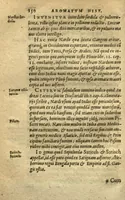 An illustration from Aromatum, et simplicium aliquot medicamentorum apud Indos nascentium historia ?ante biennium quidem Lusitanica linqua per dialogos conscripta /D. Garcia ab Horto, proregis Indie? medico, auctore ? nunc vero? primu?m Latina facta, & in epitomen contracta a? Carolo Clusio Atrebate. (1567)