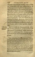 An illustration from Aromatum, et simplicium aliquot medicamentorum apud Indos nascentium historia ?ante biennium quidem Lusitanica linqua per dialogos conscripta /D. Garcia ab Horto, proregis Indie? medico, auctore ? nunc vero? primu?m Latina facta, & in epitomen contracta a? Carolo Clusio Atrebate. (1567)
