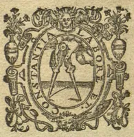 An illustration from De simplicibus medicamentis ex occidentali India delatis quorum in medicina usus est /Auctore Nicolao Monardis.Interprete Carolo Cliusio Atrebate. (1574)