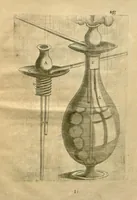 Picture 7 of 8 from Tabacologia ?hoc est Tabaci, seu nicotianae descriptio medico?cheirurgico?pharmaceutica, vel, ejus praeparatio et usus in omnibus ferme? corporis humani inco?modis /per Johannem Neandrum ... (1626), leaf 288
