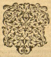 An illustration from Christophori A Costa ... Aromaticum & medicamentorum in Orientali India nascentium liber ?plurimvm lucis adserens iis quae a? Doctore Garcia de Orta in hoc genere /scripta sunt? Caroli Clusii ... (1593)