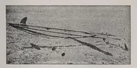 An illustration from Model aeroplanes and their engines; a practical book for beginners (1917)