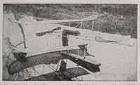 An illustration from Model aeroplanes and their engines; a practical book for beginners (1917)