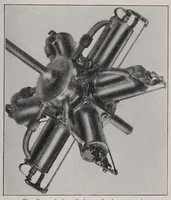 An illustration from Model aeroplanes and their engines; a practical book for beginners (1917)