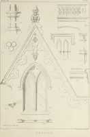 Picture 114 of 126 from The model architect : a series of original designs for cottages, villas, suburban residences, etc., accompanied by explanations, specifications, estimates, and elaborate details : prepared expressly for the use of projectors and artisans throughout the United States (1852), leaf 264