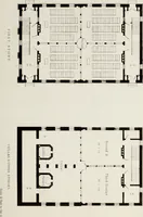 An illustration from The model architect : a series of original designs for cottages, villas, suburban residences, etc., accompanied by explanations, specifications, estimates, and elaborate details : prepared expressly for the use of projectors and artisans throughout the United States (1852)