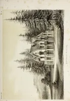 An illustration from The model architect : a series of original designs for cottages, villas, suburban residences, etc., accompanied by explanations, specifications, estimates, and elaborate details : prepared expressly for the use of projectors and artisans throughout the United States (1852)