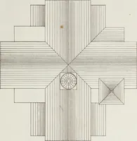 An illustration from The model architect : a series of original designs for cottages, villas, suburban residences, etc., accompanied by explanations, specifications, estimates, and elaborate details : prepared expressly for the use of projectors and artisans throughout the United States (1852)