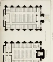 An illustration from The model architect : a series of original designs for cottages, villas, suburban residences, etc., accompanied by explanations, specifications, estimates, and elaborate details : prepared expressly for the use of projectors and artisans throughout the United States (1852)