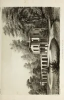 An illustration from The model architect : a series of original designs for cottages, villas, suburban residences, etc., accompanied by explanations, specifications, estimates, and elaborate details : prepared expressly for the use of projectors and artisans throughout the United States (1852)
