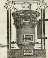 An illustration from The model architect : a series of original designs for cottages, villas, suburban residences, etc., accompanied by explanations, specifications, estimates, and elaborate details : prepared expressly for the use of projectors and artisans throughout the United States (1852)