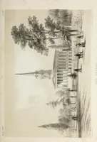 An illustration from The model architect : a series of original designs for cottages, villas, suburban residences, etc., accompanied by explanations, specifications, estimates, and elaborate details : prepared expressly for the use of projectors and artisans throughout the United States (1852)