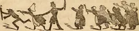 An illustration from The model book of dreams, fortune teller, and epitome of parlor entertainments (1864)