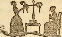 Picture 19 of 124 from The model book of dreams, fortune teller, and epitome of parlor entertainments (1864), leaf 160