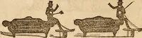 Picture 28 of 124 from The model book of dreams, fortune teller, and epitome of parlor entertainments (1864), leaf 165