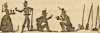 Picture 37 of 124 from The model book of dreams, fortune teller, and epitome of parlor entertainments (1864), leaf 169