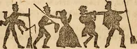 Picture 39 of 124 from The model book of dreams, fortune teller, and epitome of parlor entertainments (1864), leaf 169