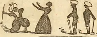 Picture 64 of 124 from The model book of dreams, fortune teller, and epitome of parlor entertainments (1864), leaf 182