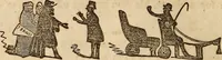 Picture 69 of 124 from The model book of dreams, fortune teller, and epitome of parlor entertainments (1864), leaf 185