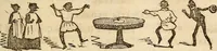 Picture 71 of 124 from The model book of dreams, fortune teller, and epitome of parlor entertainments (1864), leaf 186
