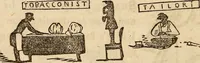 Picture 76 of 124 from The model book of dreams, fortune teller, and epitome of parlor entertainments (1864), leaf 187