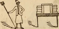 Picture 80 of 124 from The model book of dreams, fortune teller, and epitome of parlor entertainments (1864), leaf 189